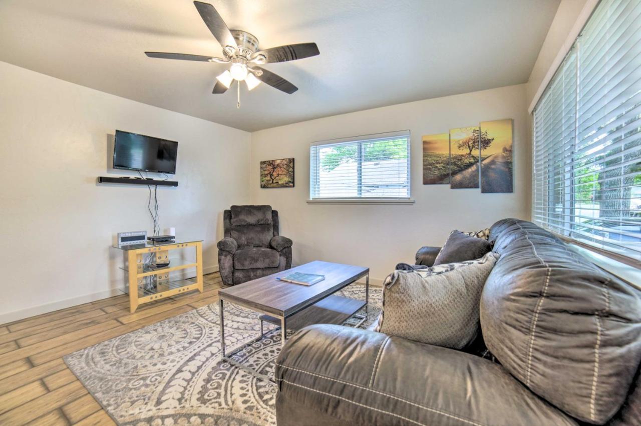 Cozy Townhome Near Dtwn, Hospital And College! Pocatello Exteriör bild