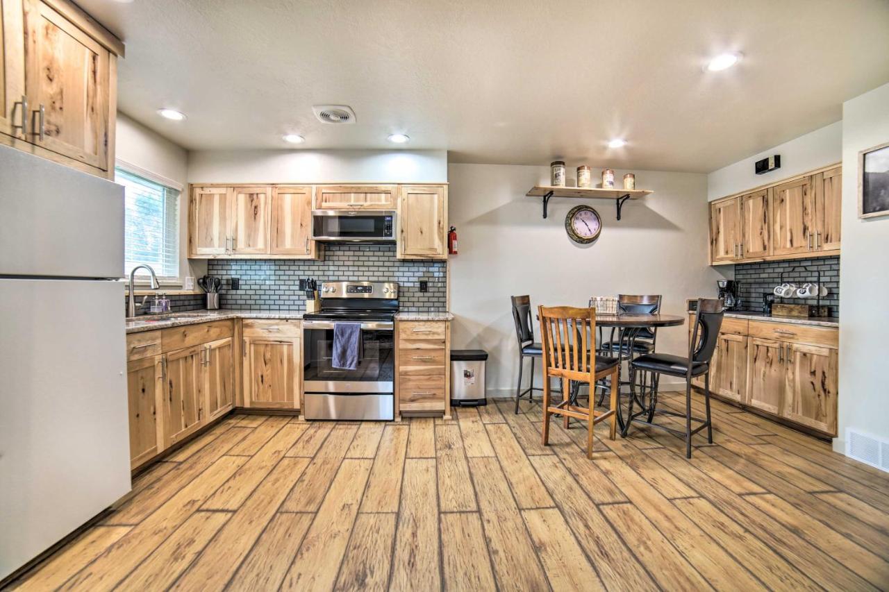 Cozy Townhome Near Dtwn, Hospital And College! Pocatello Exteriör bild