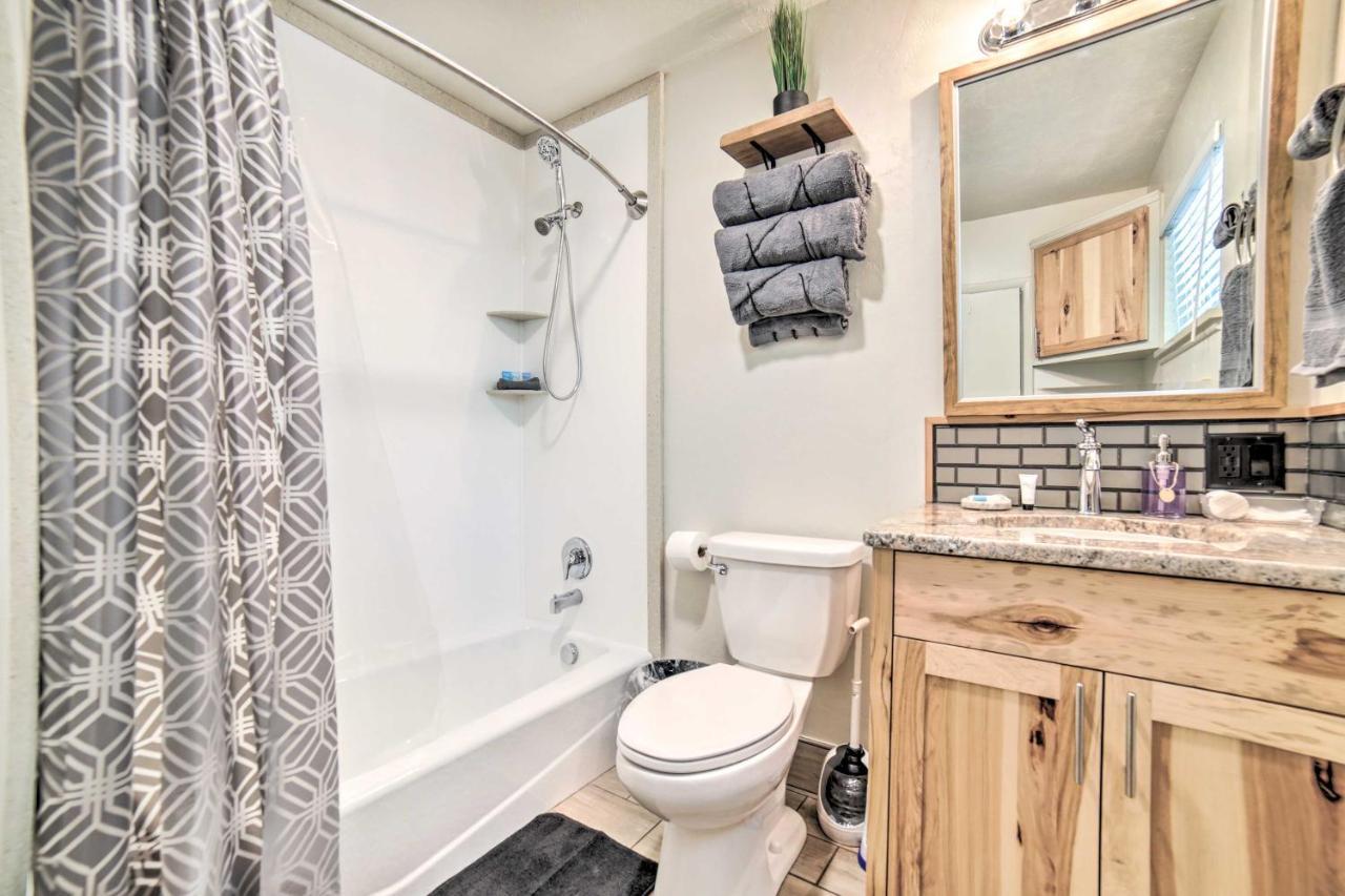 Cozy Townhome Near Dtwn, Hospital And College! Pocatello Exteriör bild