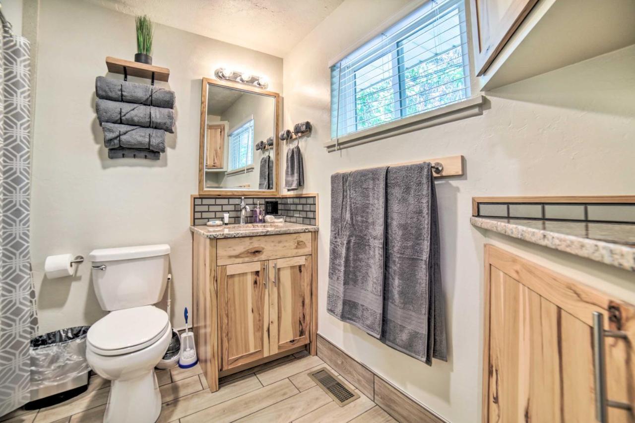 Cozy Townhome Near Dtwn, Hospital And College! Pocatello Exteriör bild