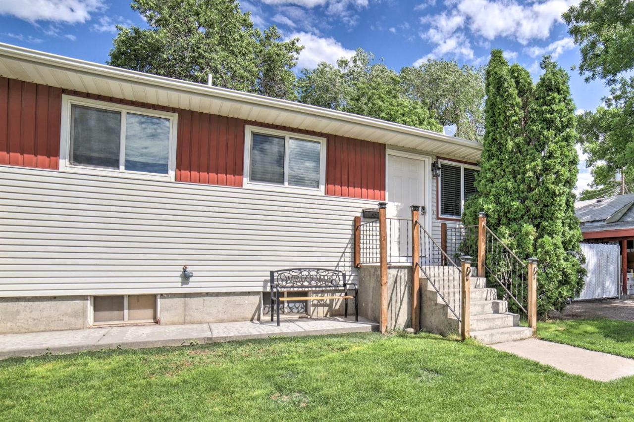 Cozy Townhome Near Dtwn, Hospital And College! Pocatello Exteriör bild