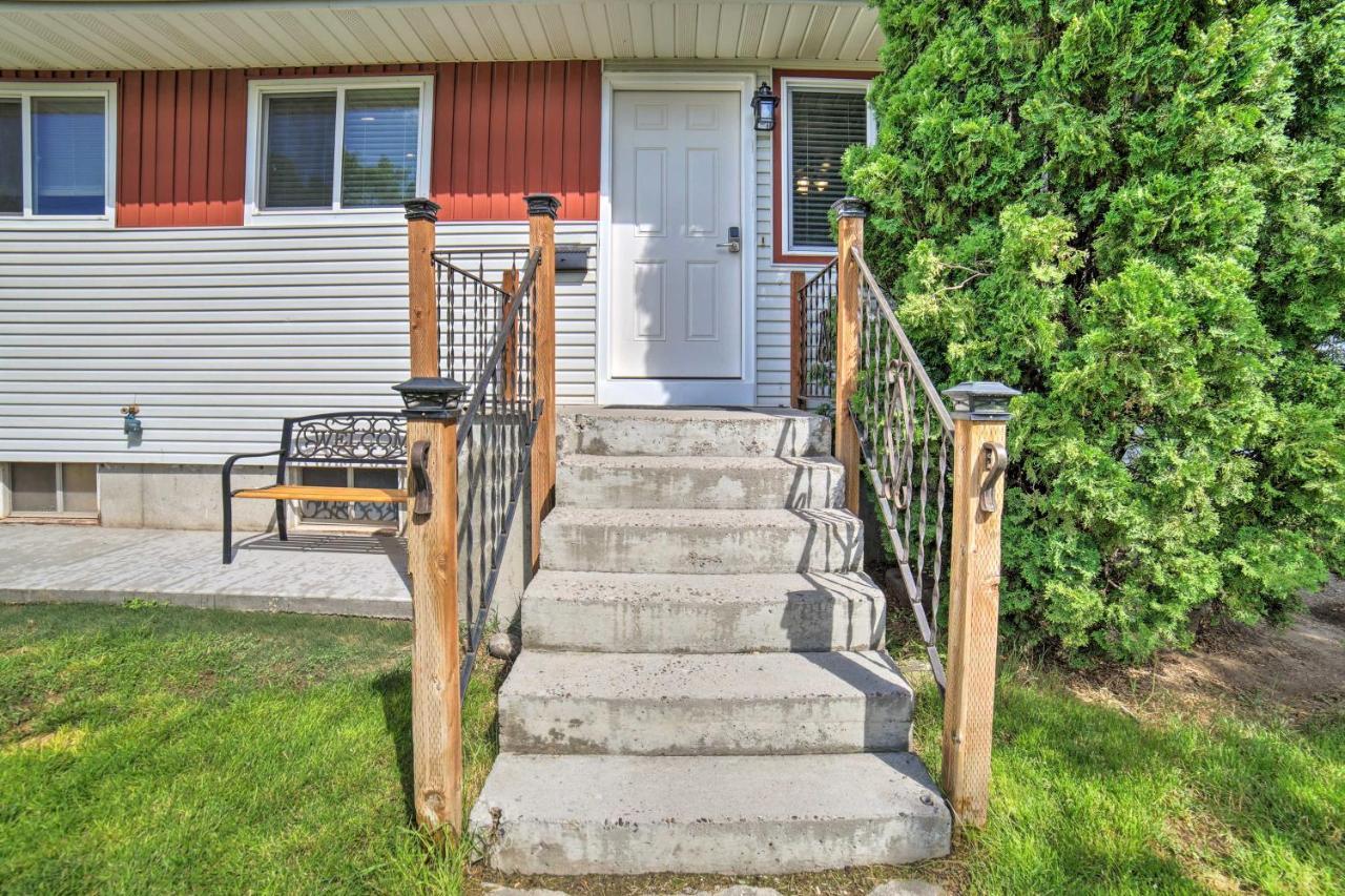 Cozy Townhome Near Dtwn, Hospital And College! Pocatello Exteriör bild