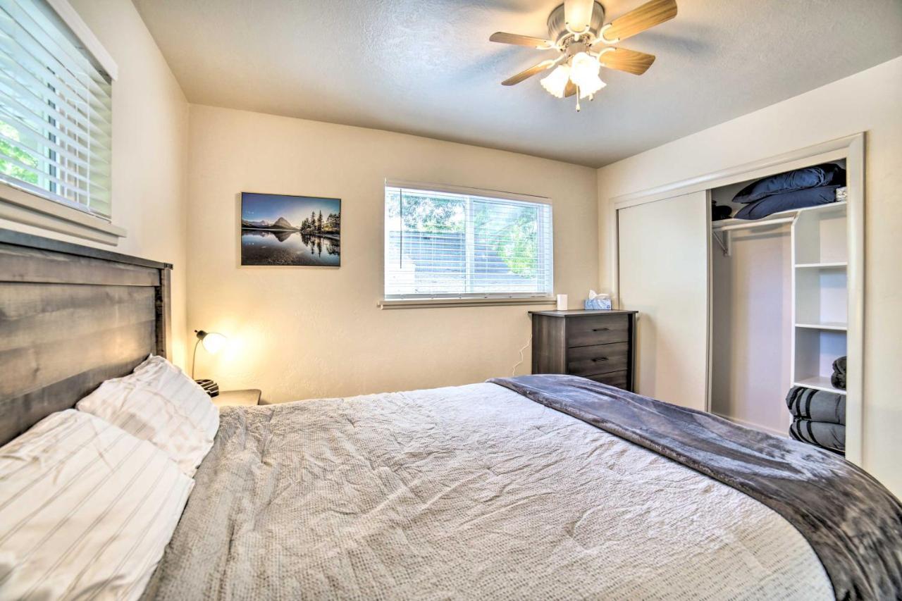 Cozy Townhome Near Dtwn, Hospital And College! Pocatello Exteriör bild